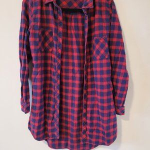 Maxi Cover Up/Sweater